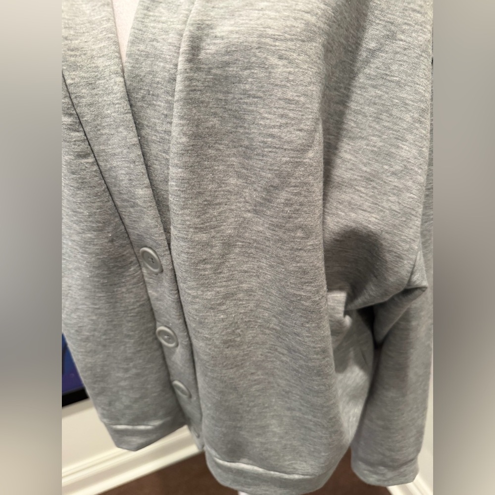 Gap Cloudlight Oversized Cardigan - image 4